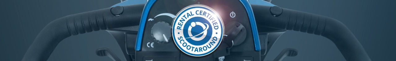 Scootaround Rental Certified